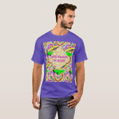 トラベルTシャツ Tシャツ (正面フル)