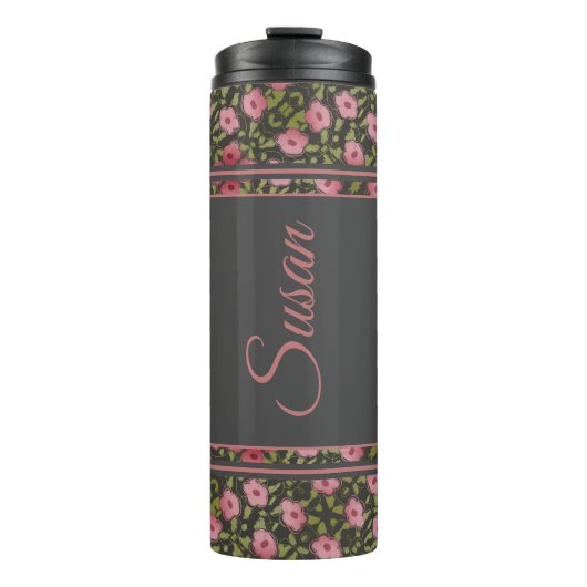 トラベ素晴らしルボトル タンブラー (正面)