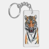 トラペンインク キーホルダー (正面左)