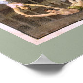 トラペーズヴィンテージ劇場ポスター ポスター (角)