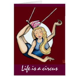 トラペーズ・アーティスト