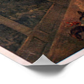 トラペーズ・アーティスト ポスター (角)