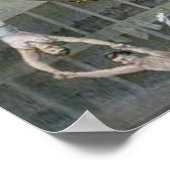 トラペーズ・アーティスト ポスター (角)