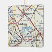 トラホマTN セラミックオーナメント (左)