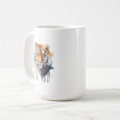 トラマグ コーヒーマグカップ (正面左)