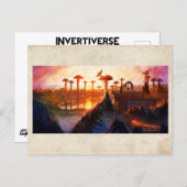 トラムライドビスタ – はがき (正面/裏面)