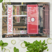 トラム キッチンタオル (折り畳み)