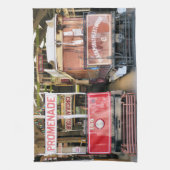 トラム キッチンタオル (縦)