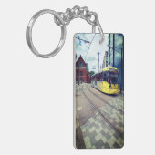 トラム キーホルダー (正面左)