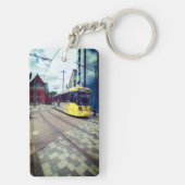 トラム キーホルダー (裏面)