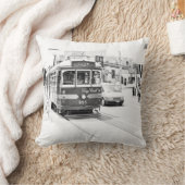 トラム クッション (ブランケット)