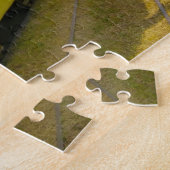 トラム・デュッセルドルフ・ドイツ。 ジグソーパズル (側面)