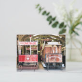 トラム ポストカード (スタンド正面)