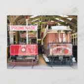 トラム ポストカード (正面)