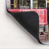 トラム マウスパッド (コーナー)