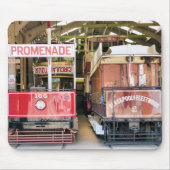 トラム マウスパッド (正面)