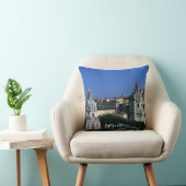 トラヤンズコラムローマイタリア クッション (椅子)