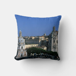 トラヤンズコラムローマイタリア クッション