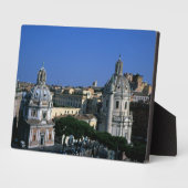 トラヤンズコラムローマイタリア フォトプラーク (側面)