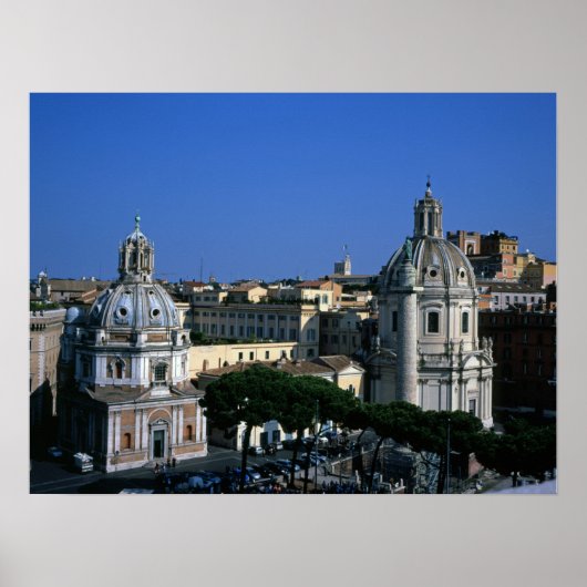 トラヤンズコラムローマイタリア ポスター (正面)