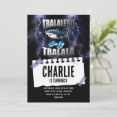 トララレロ トラララ ご招待 招待状 (スタンド正面)