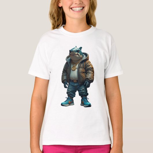 トララレロ トラララ Tシャツ (正面)