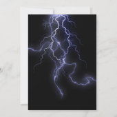 トララレーロ トラララ ご招待 招待状 (裏面)