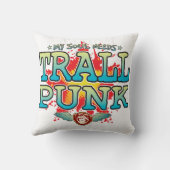 トラルパンクソウルクッション クッション (裏面)