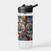 トラレアルホーム&リビング ウォーターボトル (左面)