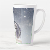 トラレアルホーム&リビング カフェラテマグ (右)