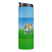 トラレアルホーム&リビング タンブラー (回転右)