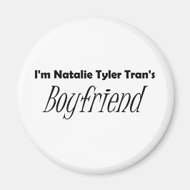 トランの彼氏 マグネット