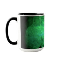 トランカスジオードの岩石標本のコーヒーマグカップ