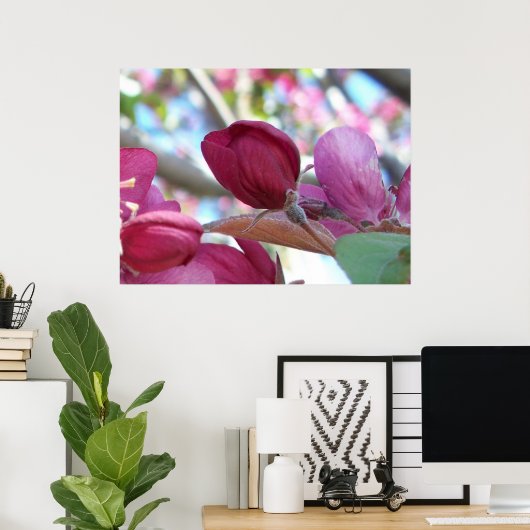 トランキロ ポスター (ホームオフィス)