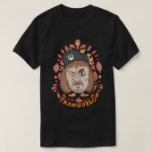 トランキロ！ Tシャツ (デザイン正面)
