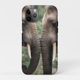 トランクからトランクへ:優しい象の抱擁» iPhone 11 PROケース