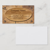 トランクの名刺 名刺 (正面/裏面)