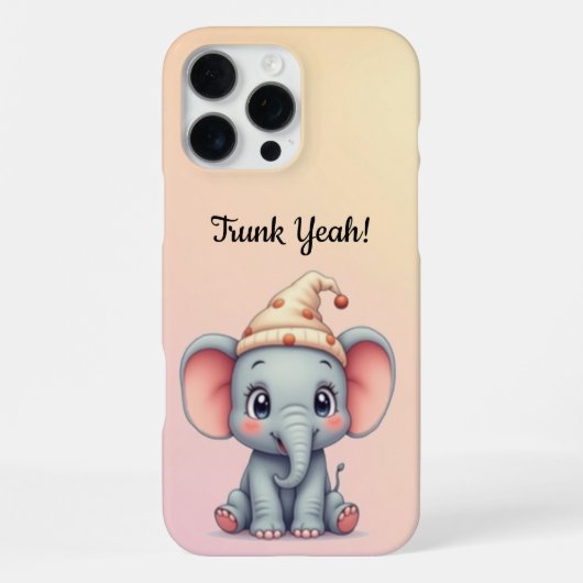 トランクやった! iPhoneケース (裏面)