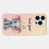 トランクやった! iPhoneケース (裏面横)