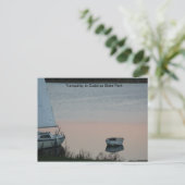 トランクイリティアットコドロス州パーク ポストカード (スタンド正面)