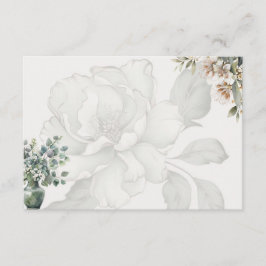 トランクイリティ基本空白のレシピカード エンクロージャーカード