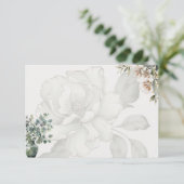 トランクイリティ基本空白のレシピカード エンクロージャーカード (スタンド正面)