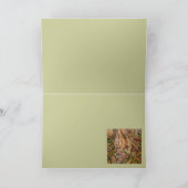 トランクショーカードの色 カード (内部)