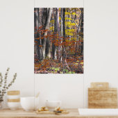 トランクスのポスターが多い ポスター (キッチン)