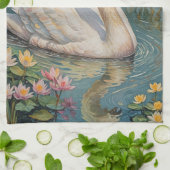 トランクスワンセレナーデ キッチンタオル (折り畳み)