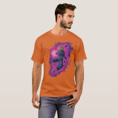 トランクス一家 Tシャツ (正面フル)