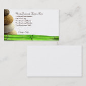 トランクツェンスパテーマプロフェッショナル名刺 名刺 (正面/裏面)