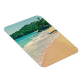 トランクトロピカルアイランドビーチ マグネット (右側)