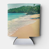 トランクトロピカルアイランドビーチ 缶クーラー (正面)