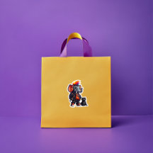 トランクビニールシール付きパンク